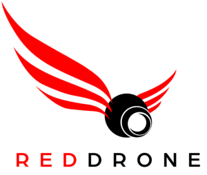 Red Drone